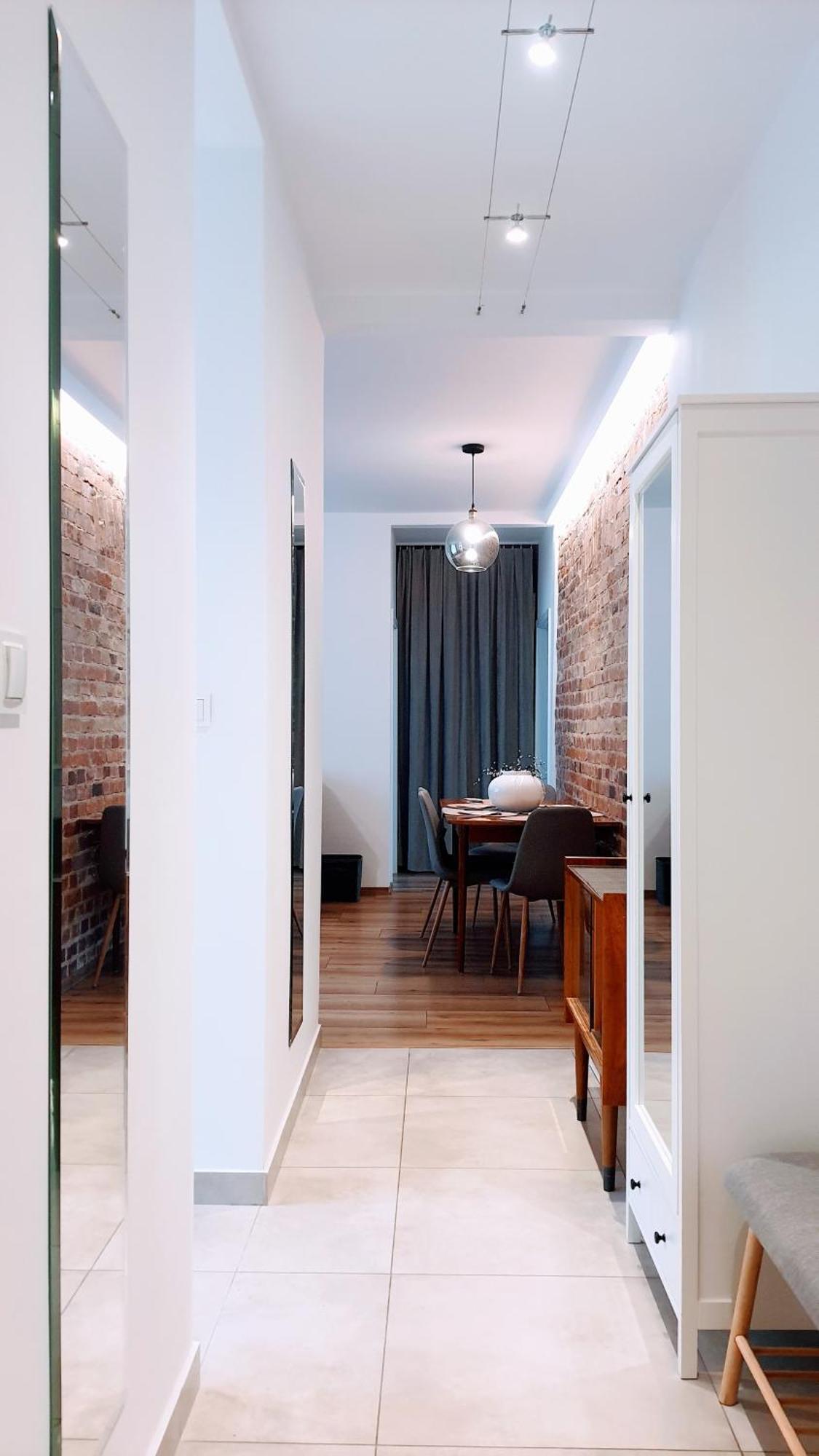 Appartamento Apartament Chopin Gliwice Esterno foto