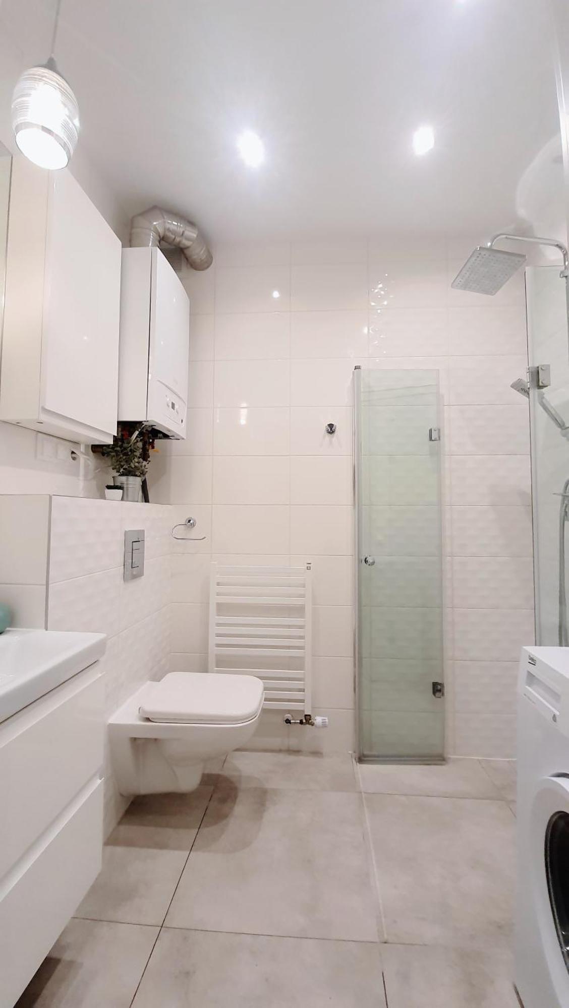 Appartamento Apartament Chopin Gliwice Esterno foto