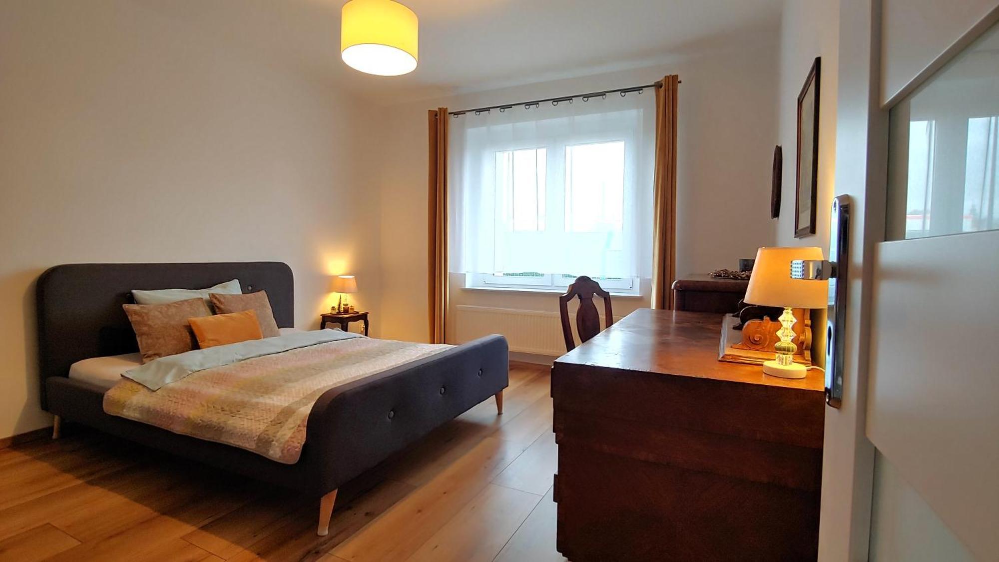Appartamento Apartament Chopin Gliwice Esterno foto